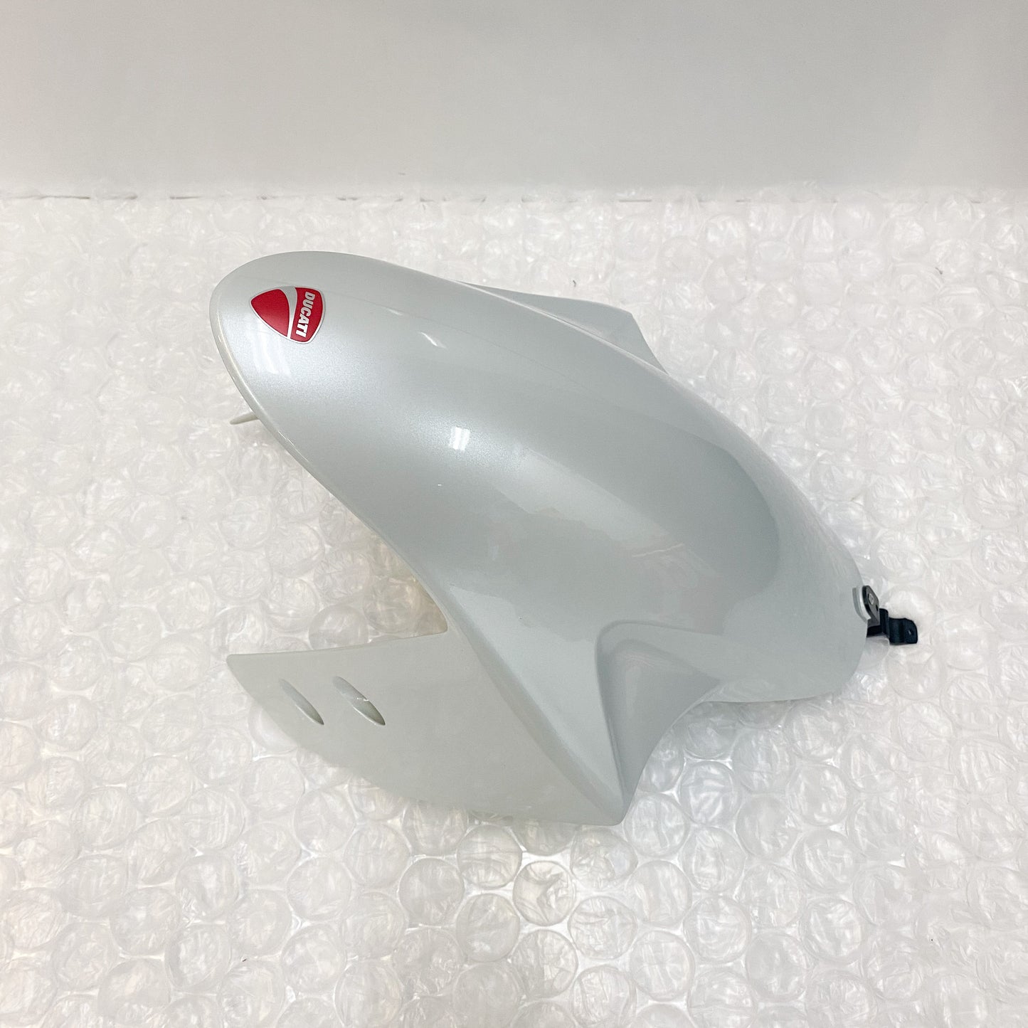 Ducati Paniagle1199 Front Mudguard White 56420941AW