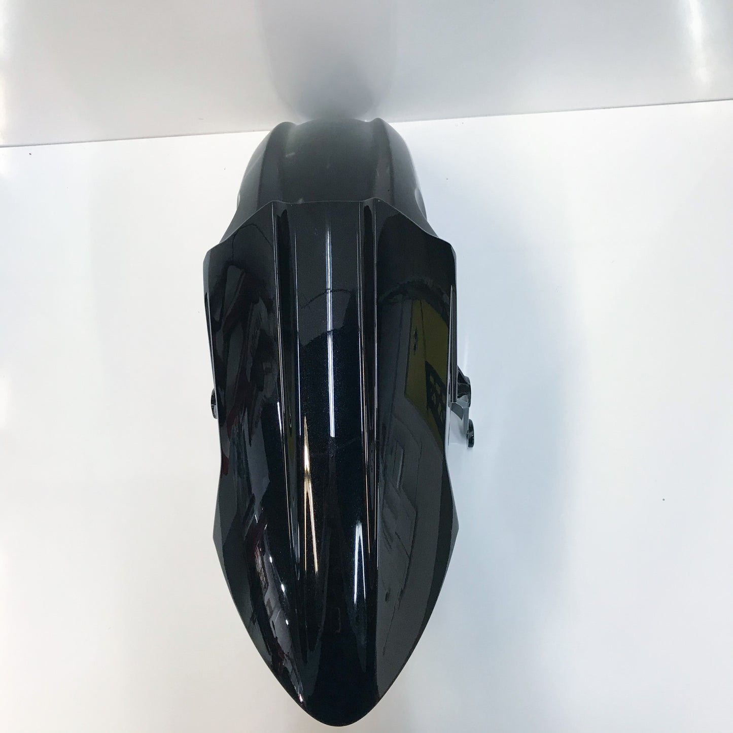 Triumph Tiger Front Mudguard, Phantom Black T2301111-PR