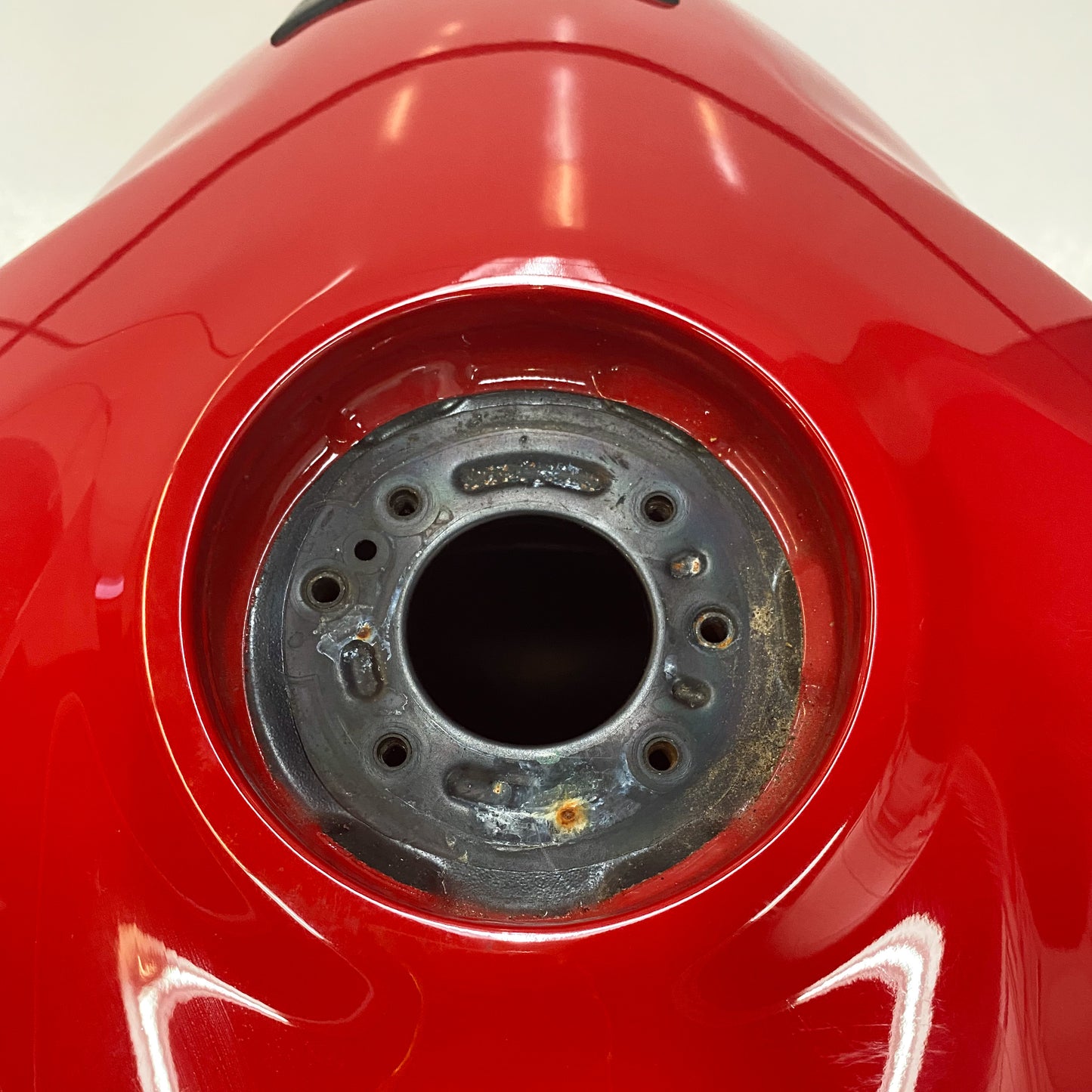 Ducati 959/899 Panigale Gas Tank, Red 58612061AA USED