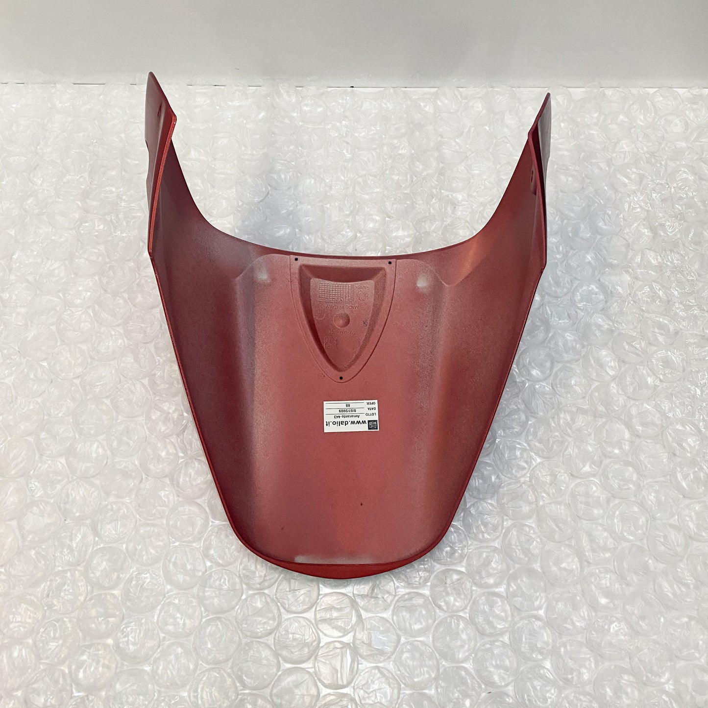Ducati Monster Painted Bodywork Kit - Amaranth 69924583AH