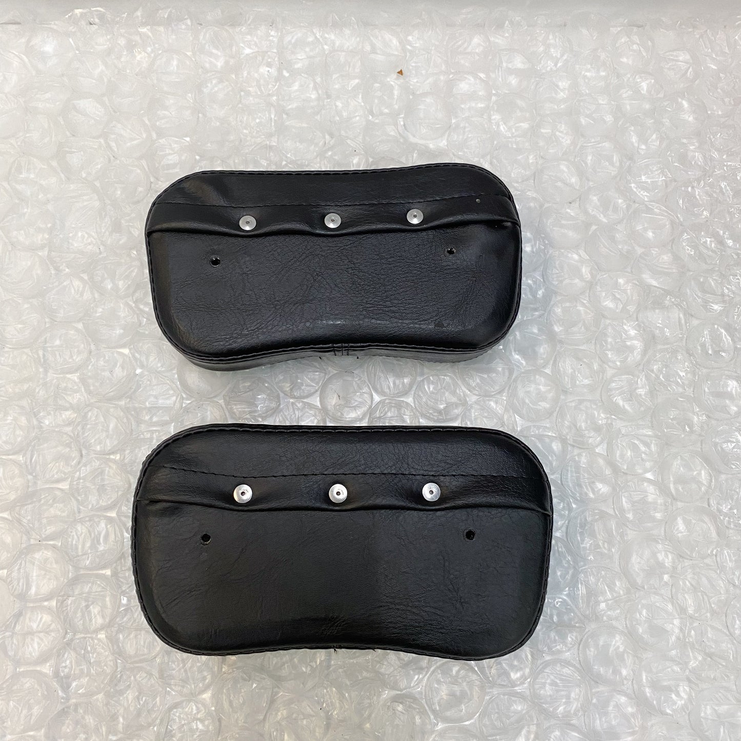 Kawasaki Passenger Arm Rest Black K53002-044