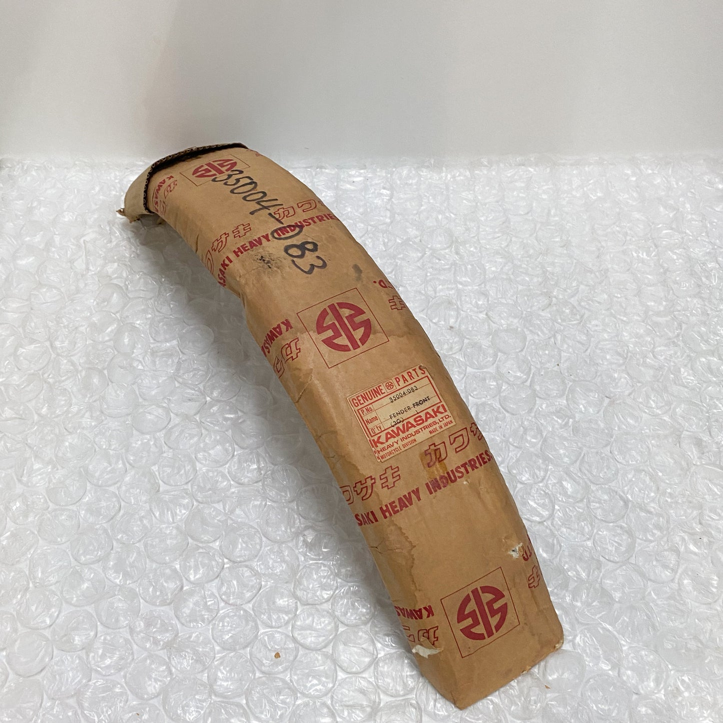KAWASAKI FENDER-FR 35004-083 NOS