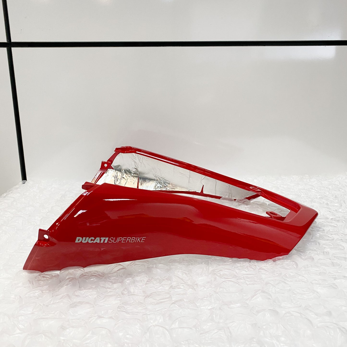 Ducati Rear Red Fairing 749/999 48310383A