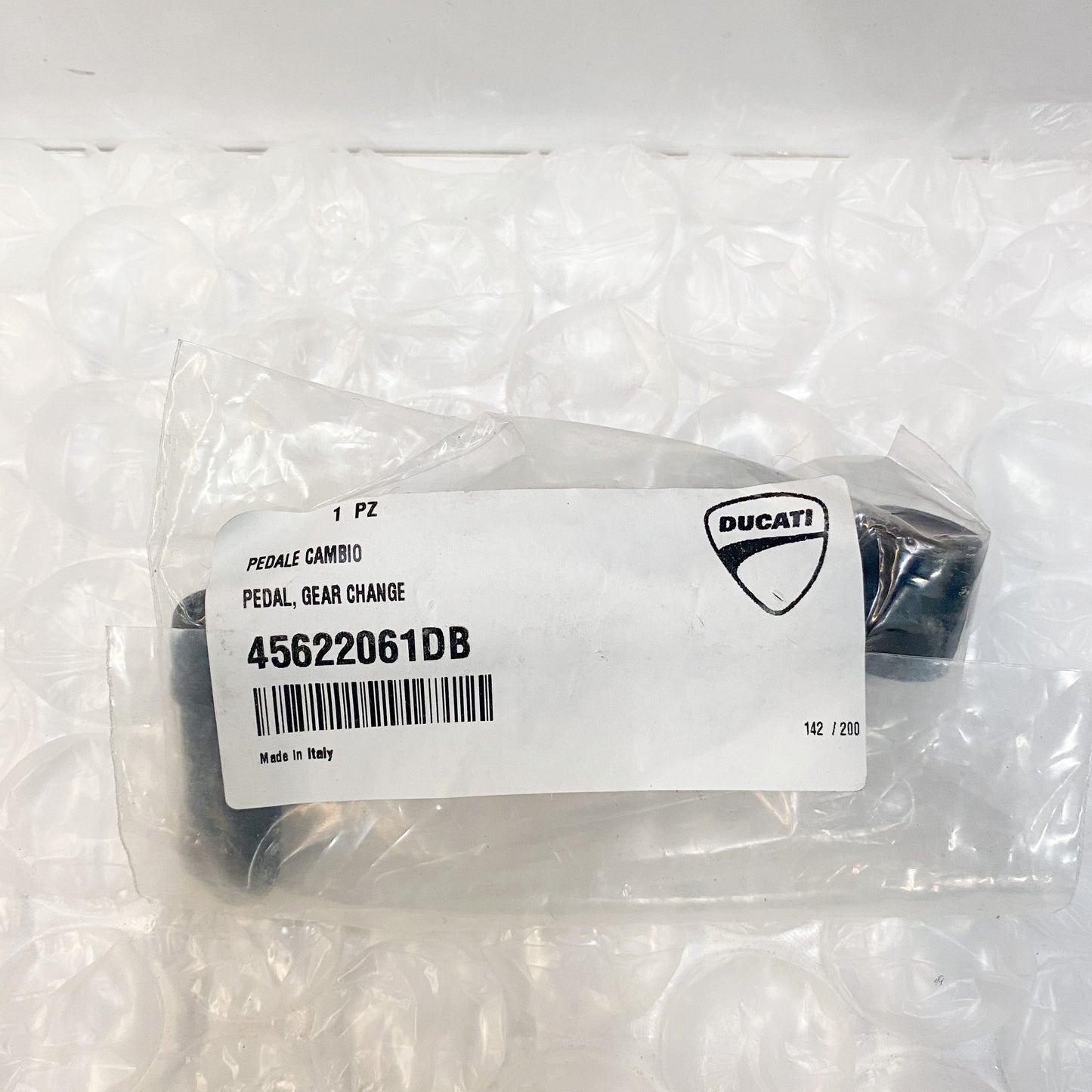 Ducati Diavel Pedal, Gear Change 45622061DB