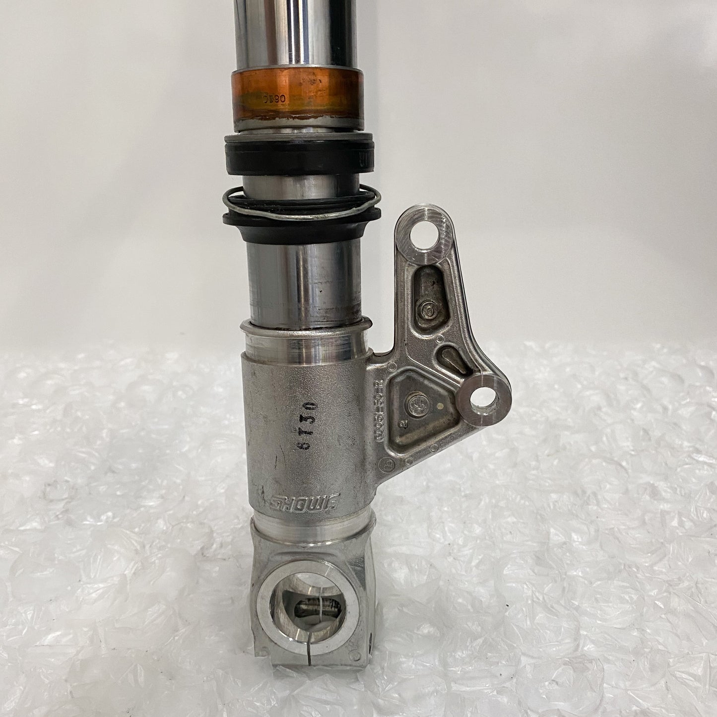 Ducati Monster 1000/900/S2R Complete Right Slider 34911581A USED