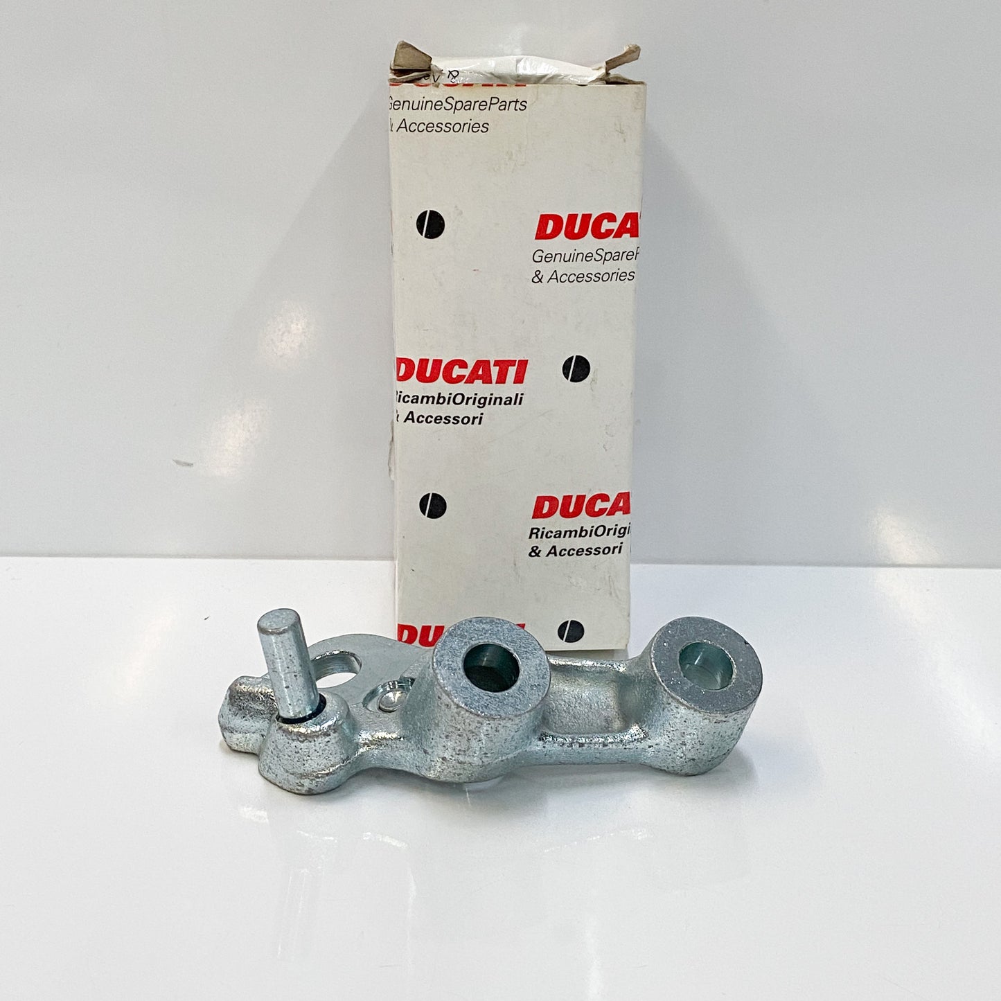 Ducati OEM Side Stand Plate 55620341A