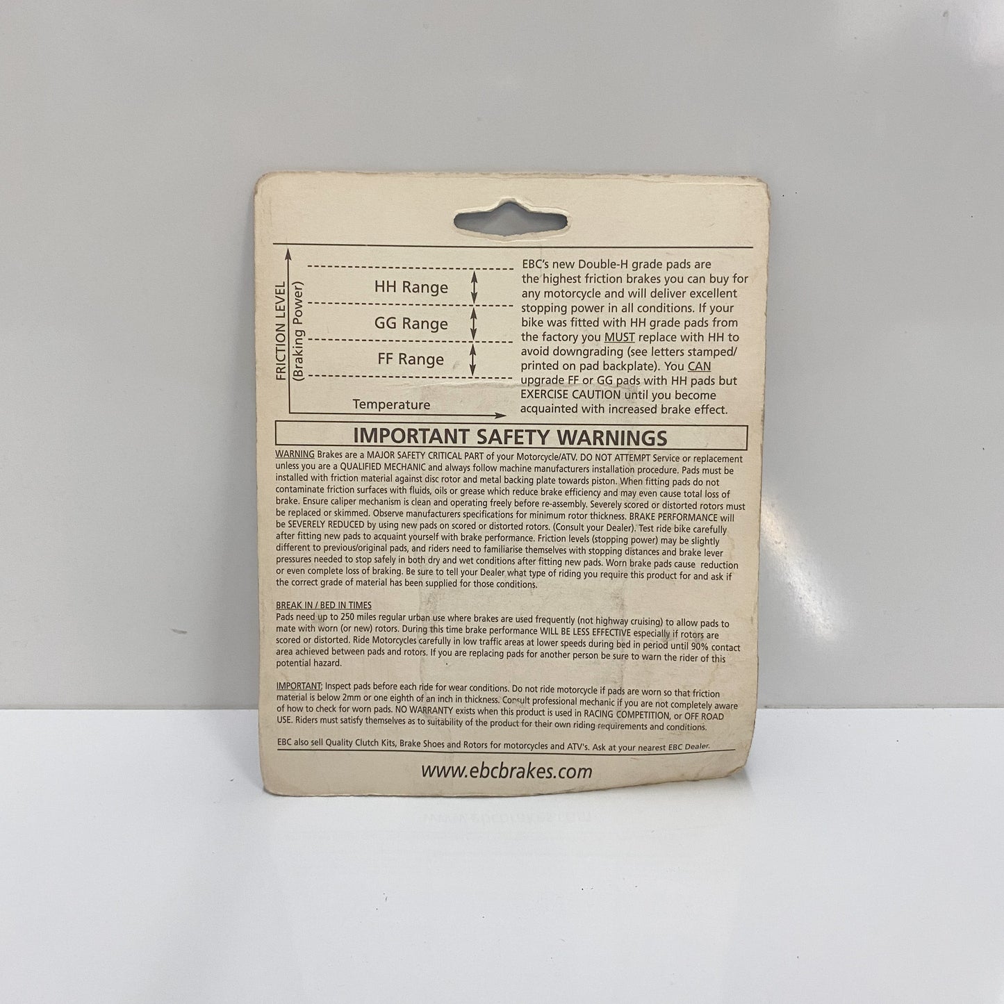 EBC FA171HH Brake Pads