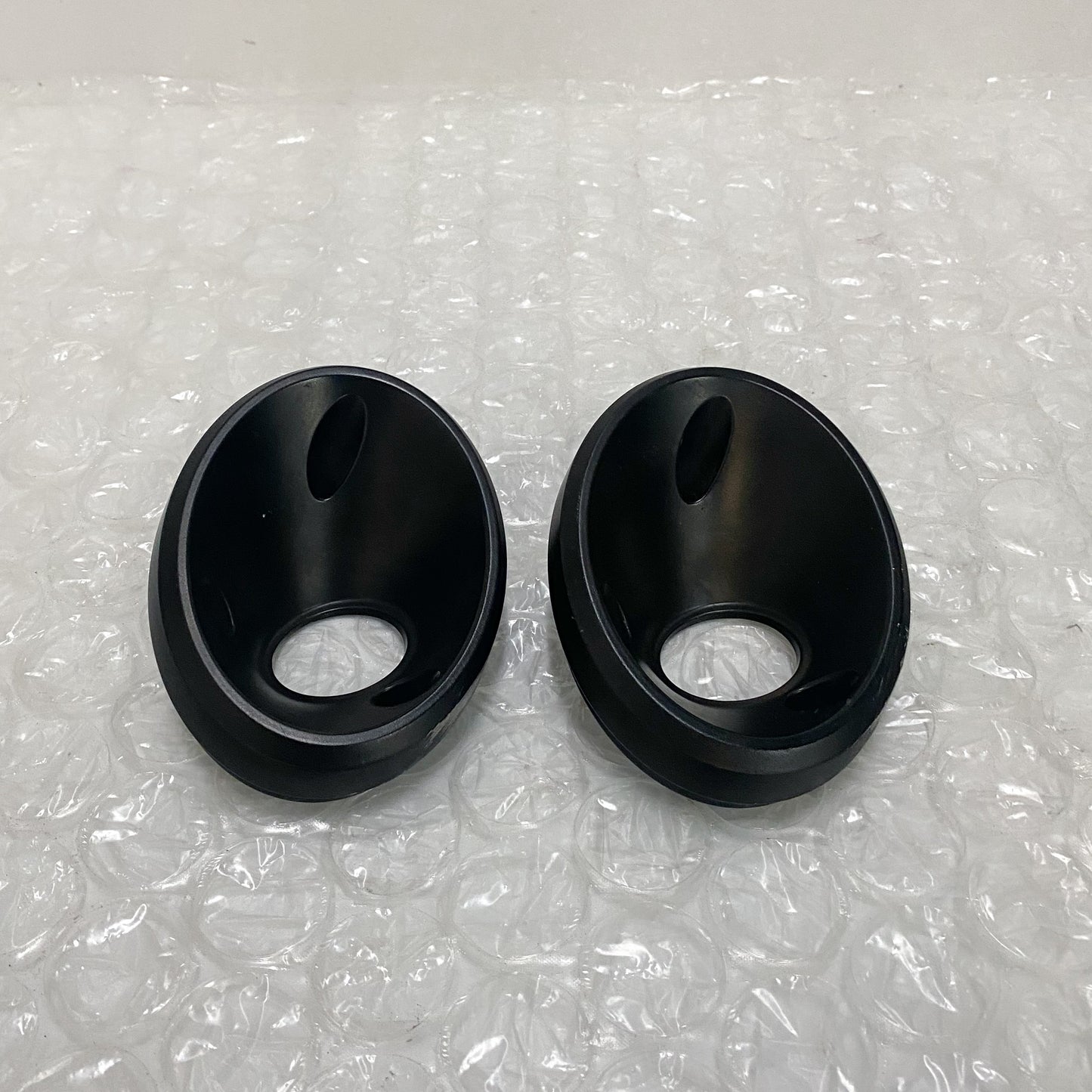 Ducati Diavel 1260 /1260S Silencer End Caps (Set of 2) 4601H032AA USED
