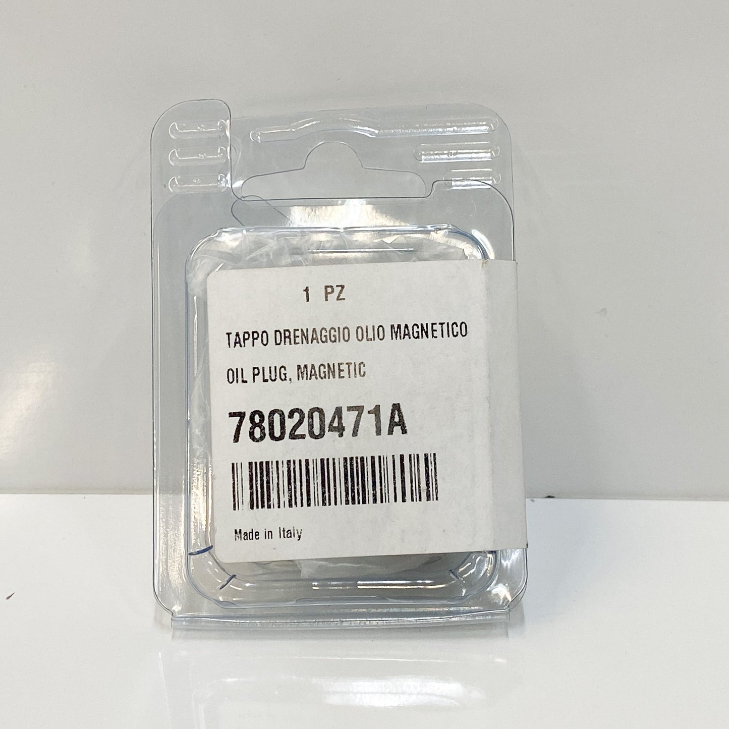 Ducati OEM Magnetic Oil Drain Plug 78020471A