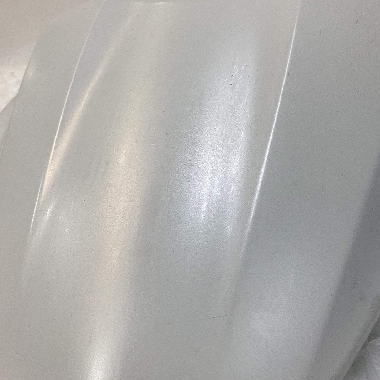 Ducati Monster 821 White Seat Cowl 595P2681AB USED
