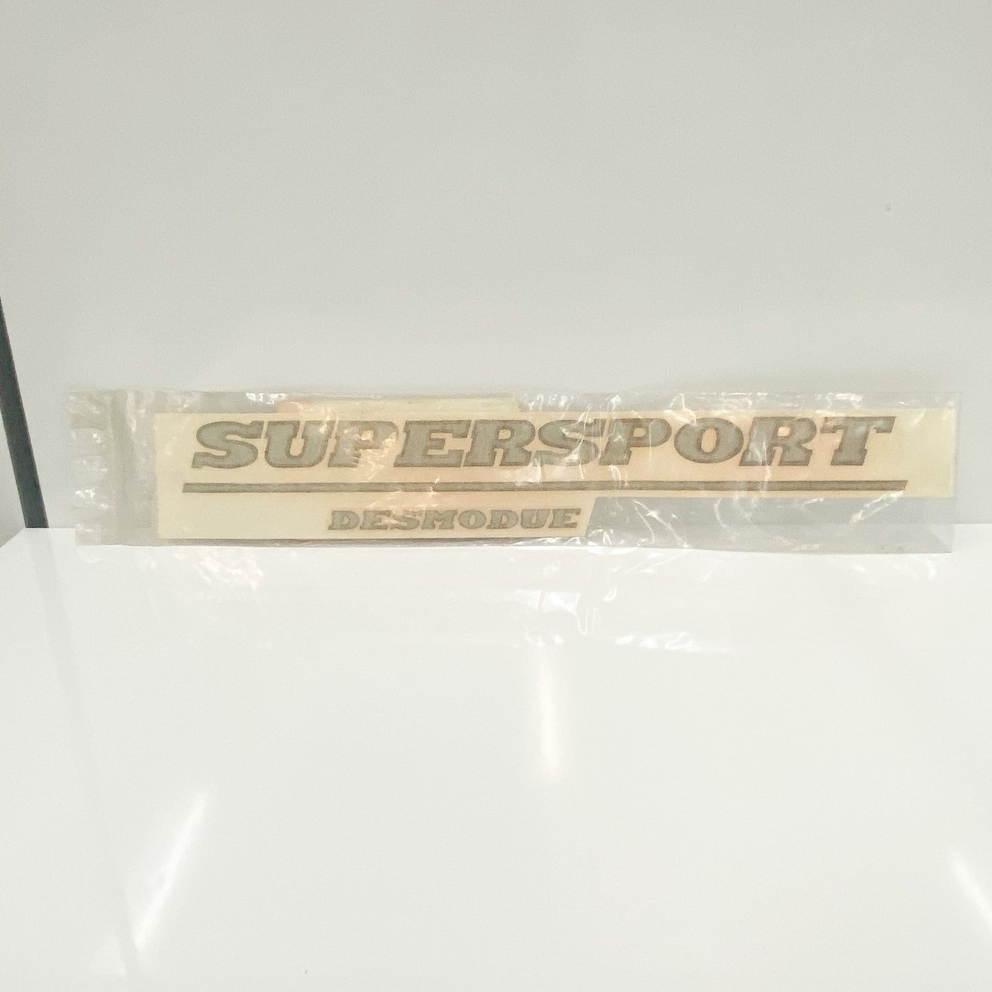 Ducati "Supersport Desmodue" 900 Decal 43710741A
