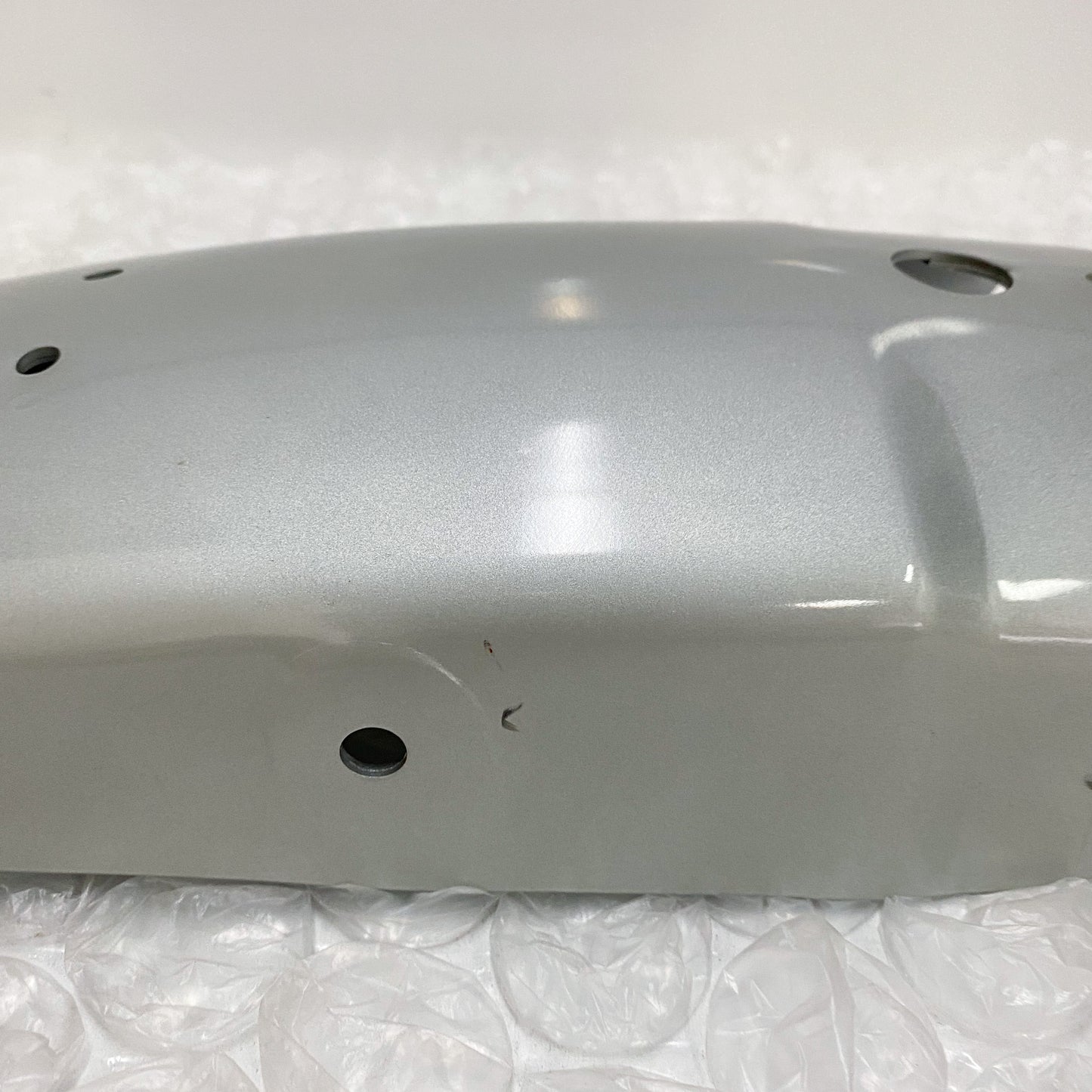Kawasaki FENDER- RR, M SILVER 35022-101-1W NOS (1)
