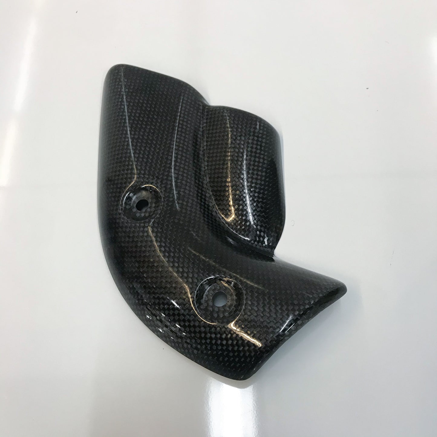 Ducati OEM Carbon Heat Guard Superbike 748/916/996/998 96935902B