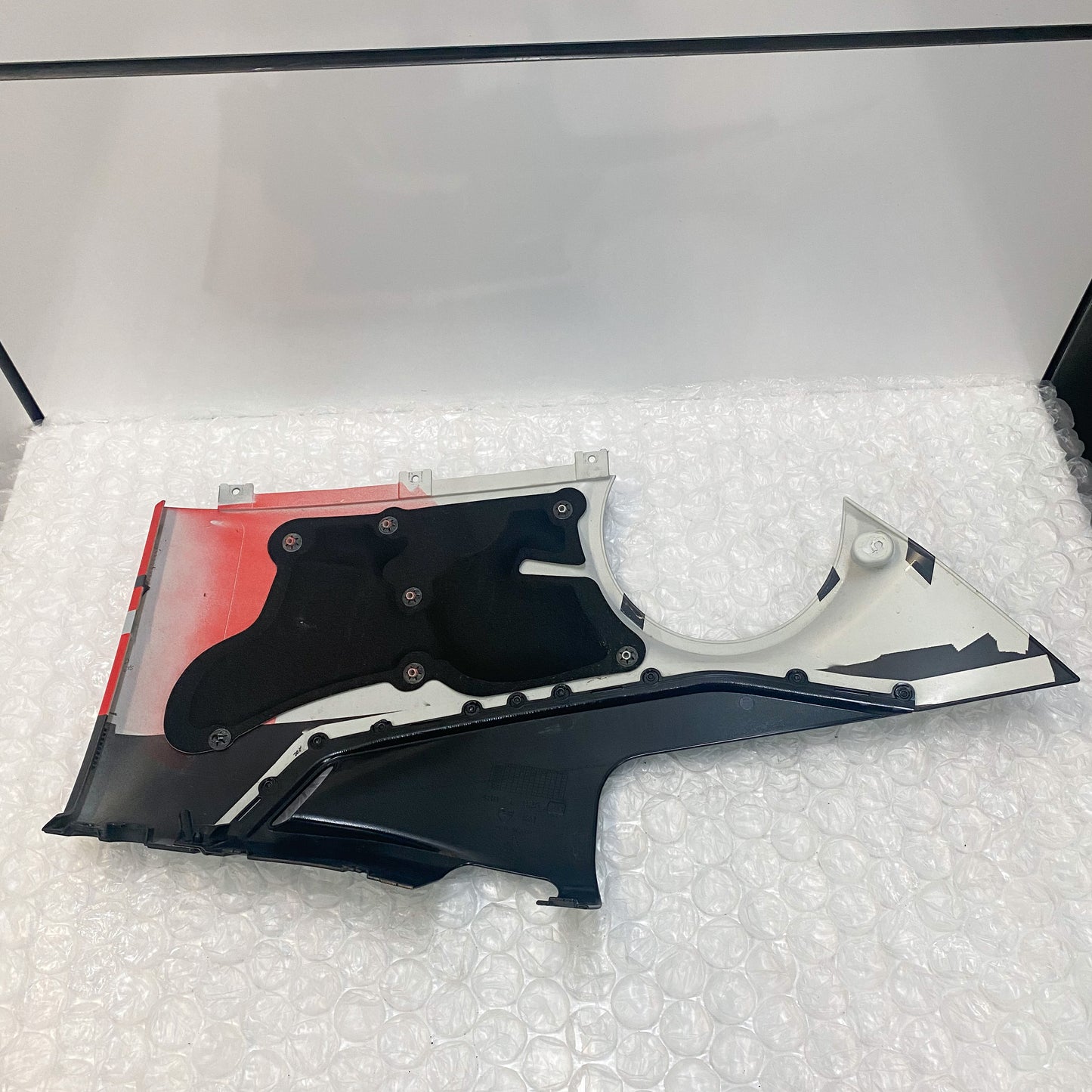 Ducati Panigale V4S CORSE Right Lower Fairing 48019262BC Take-Off