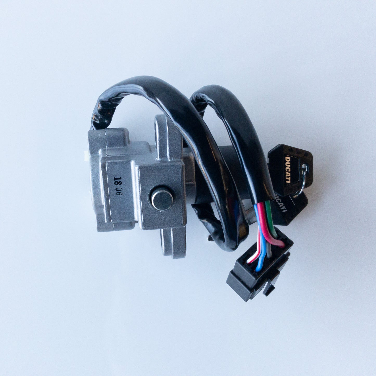 Ducati Steering Lock Switch Monster 65240043A