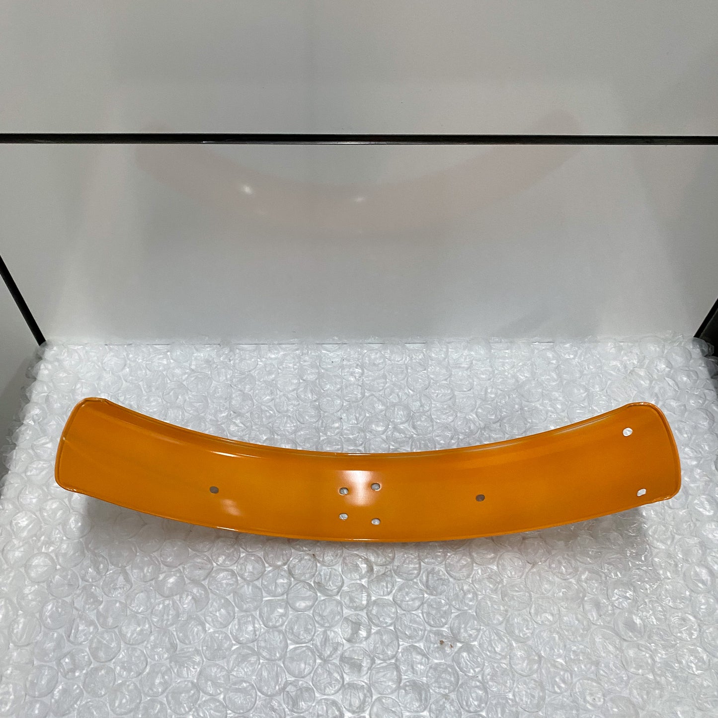 KAWASAKI FENDER-FR,YELLOW 35004-055-53 NOS