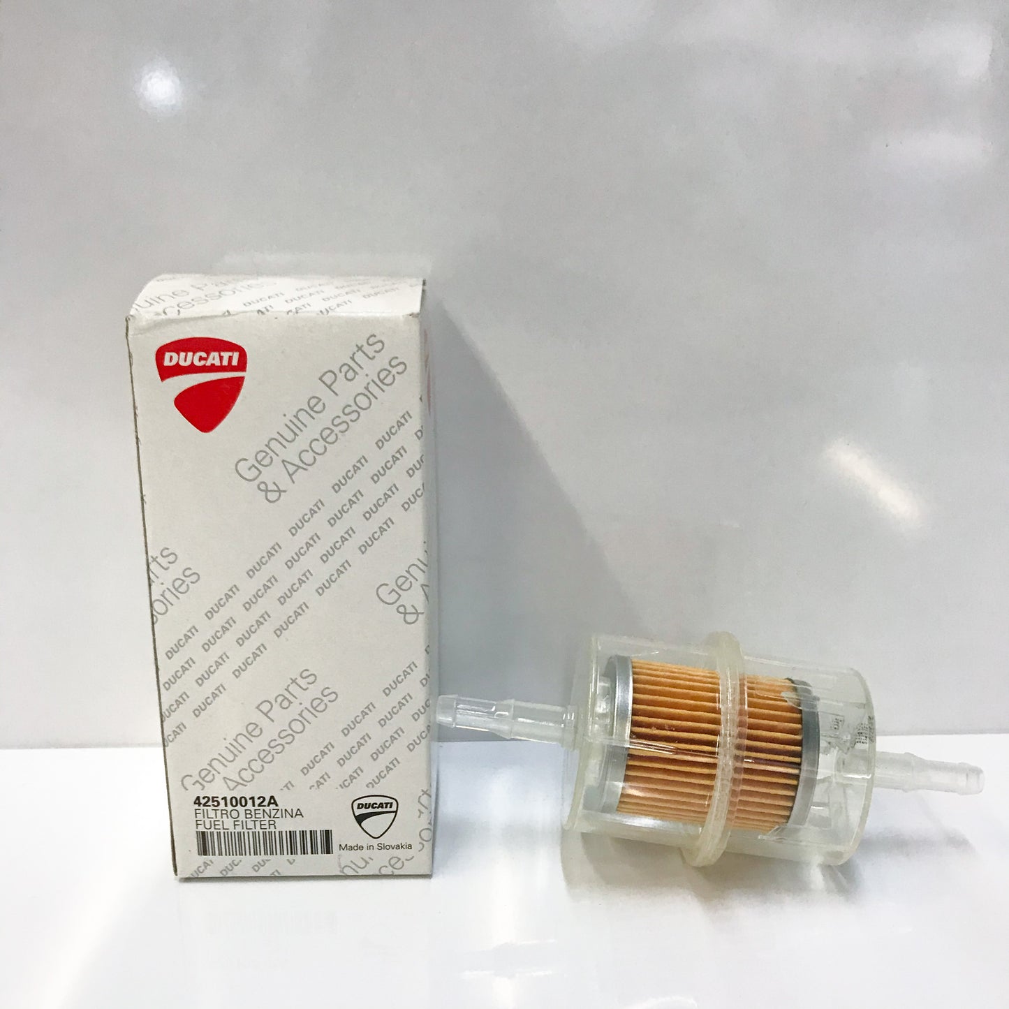 Ducati OEM Fuel Filter 42510012A