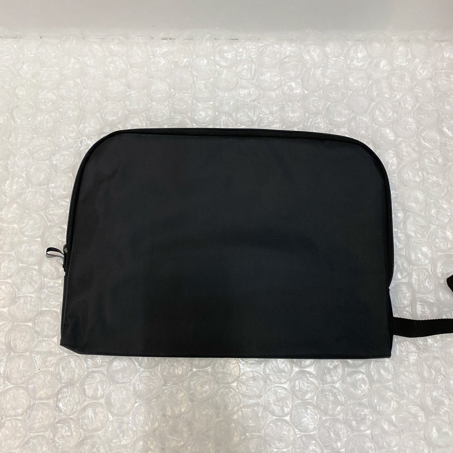OEM Triumph Large Document Zipper Bag And Key Chain