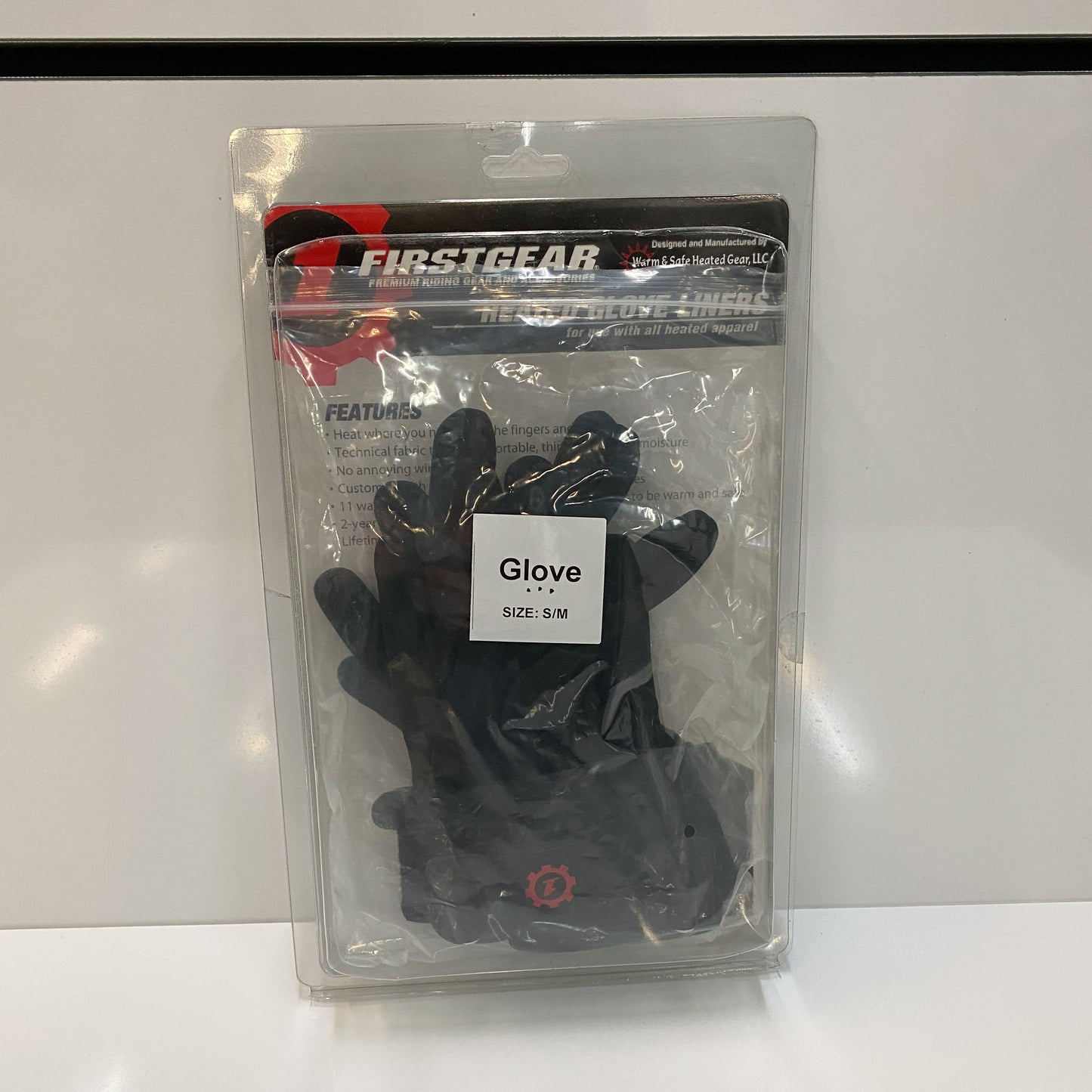 Firstgear Heated Glove Liners