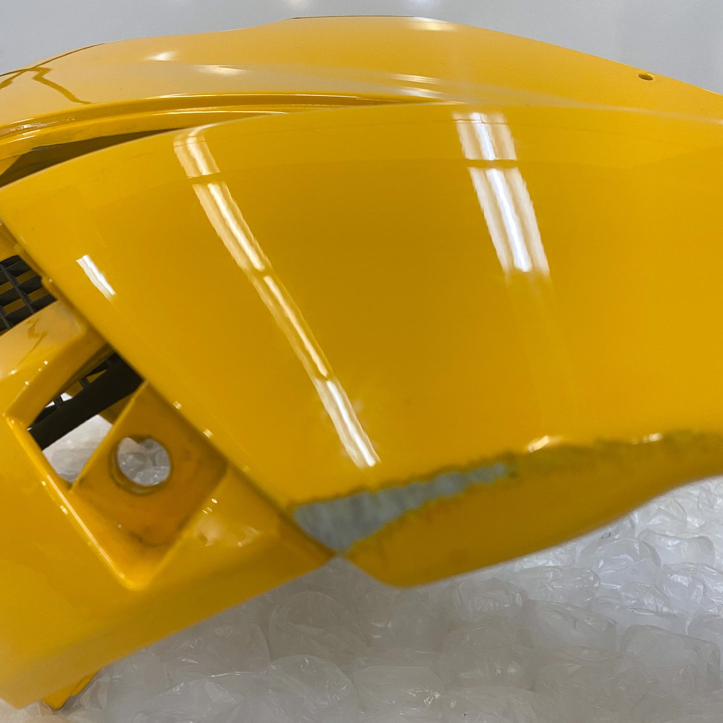 Ducati 749/999 Yellow Front Cowl 48110251CB USED