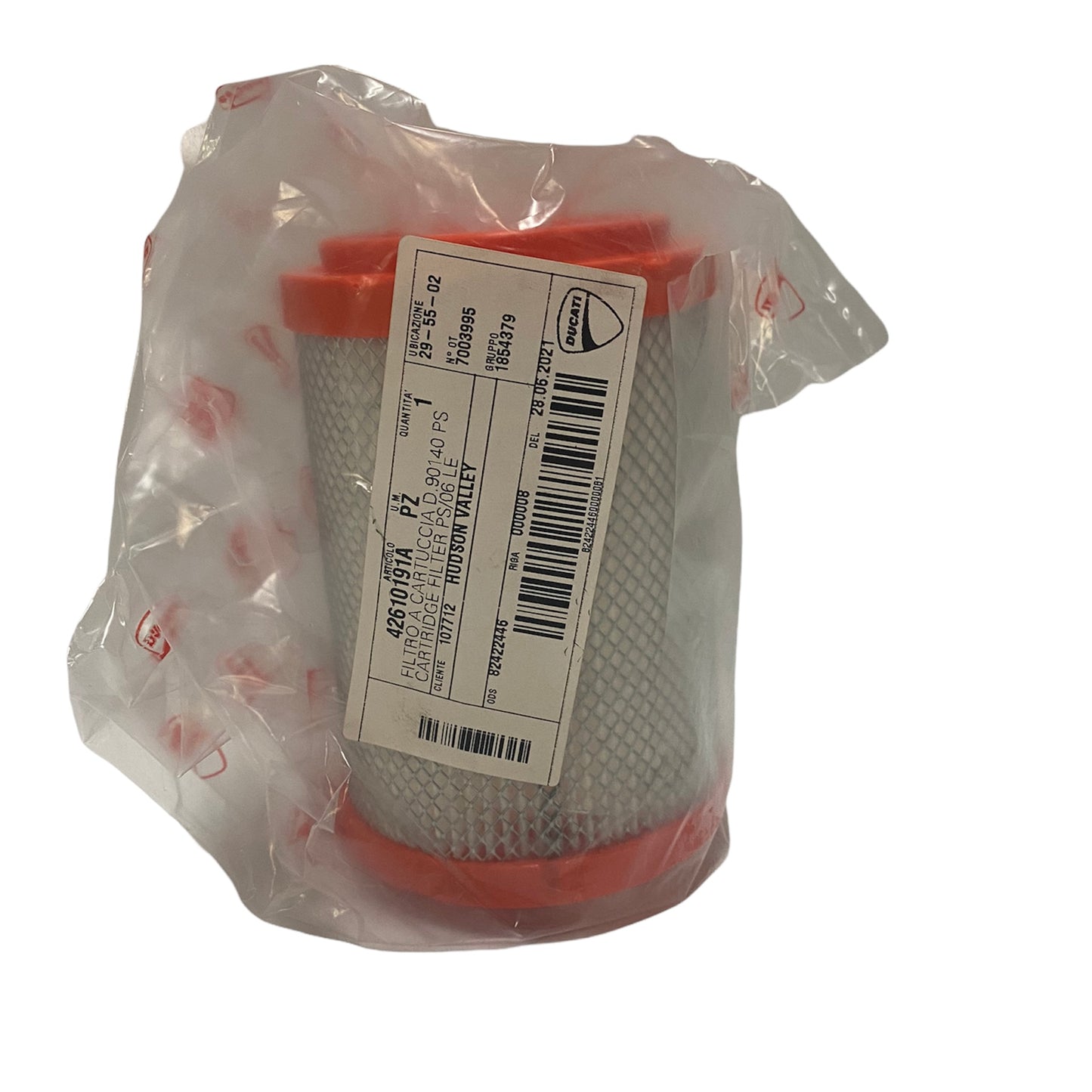 Ducati OEM Air Filter 42610191A