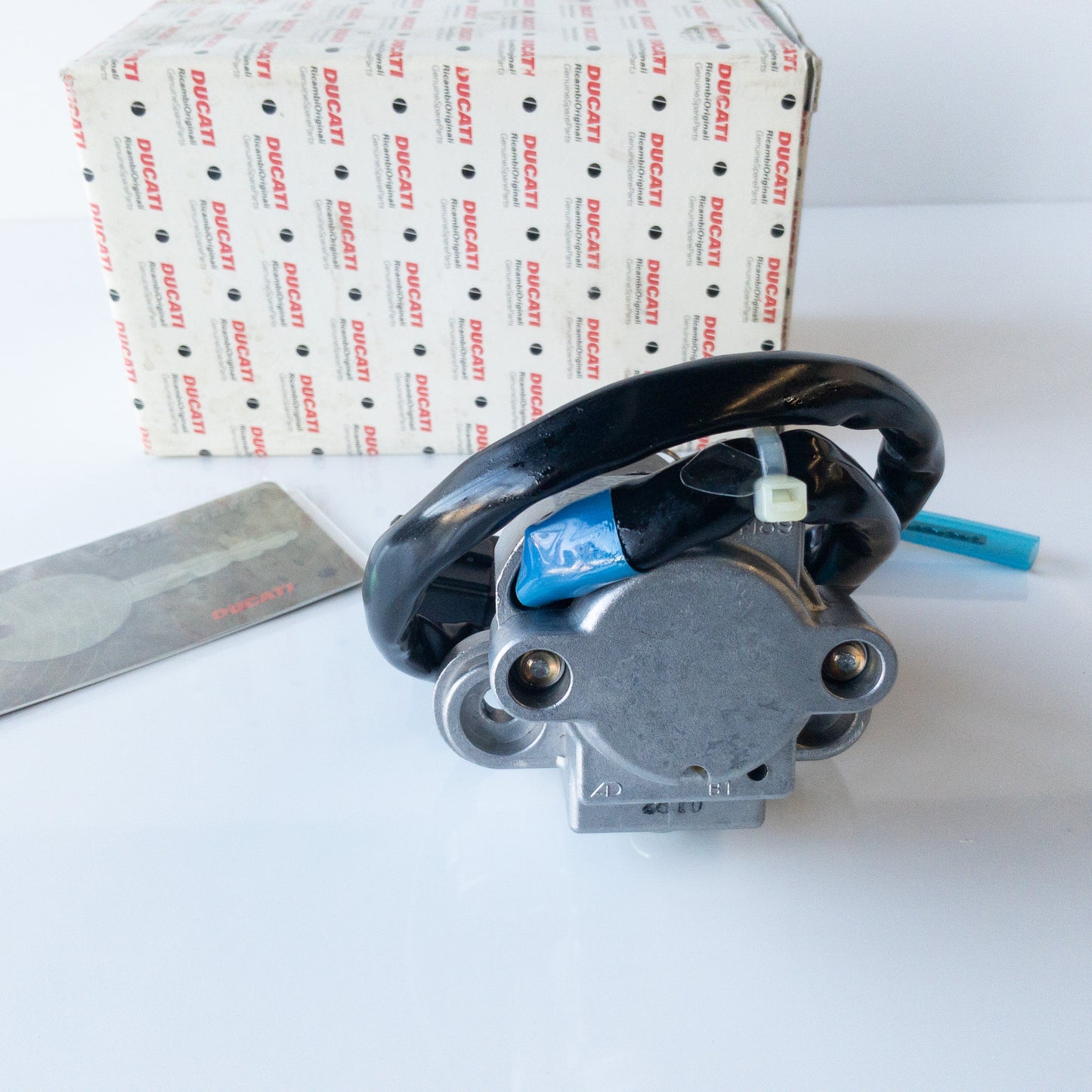 Ducati Key-Operated Switch SS/03 65240061B