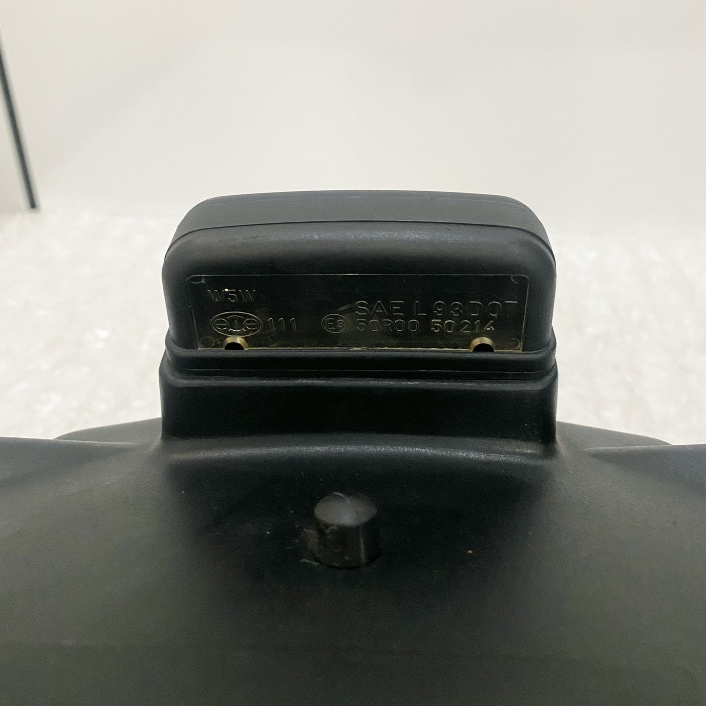 Ducati 748/916/996/998 Number Plate Holder 56110101A USED