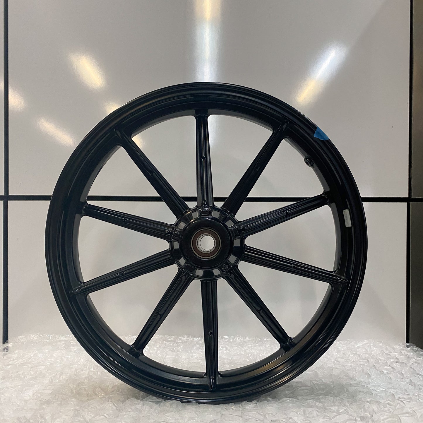 Ducati Scrambler Front Wheel Rim 50121791BA USED