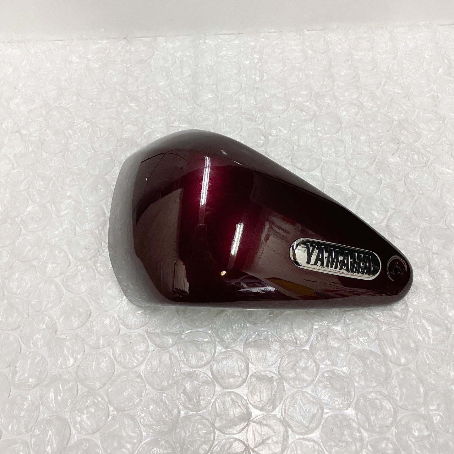 YAMAHA COVER, SIDE 1 4WM-21711-01-PB USED