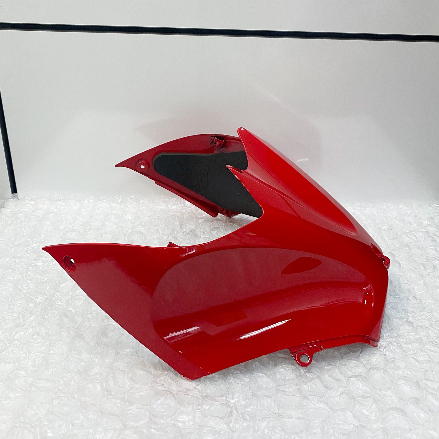 Kawasaki Fuel Tank Cover Red 51026-0007-234 USED