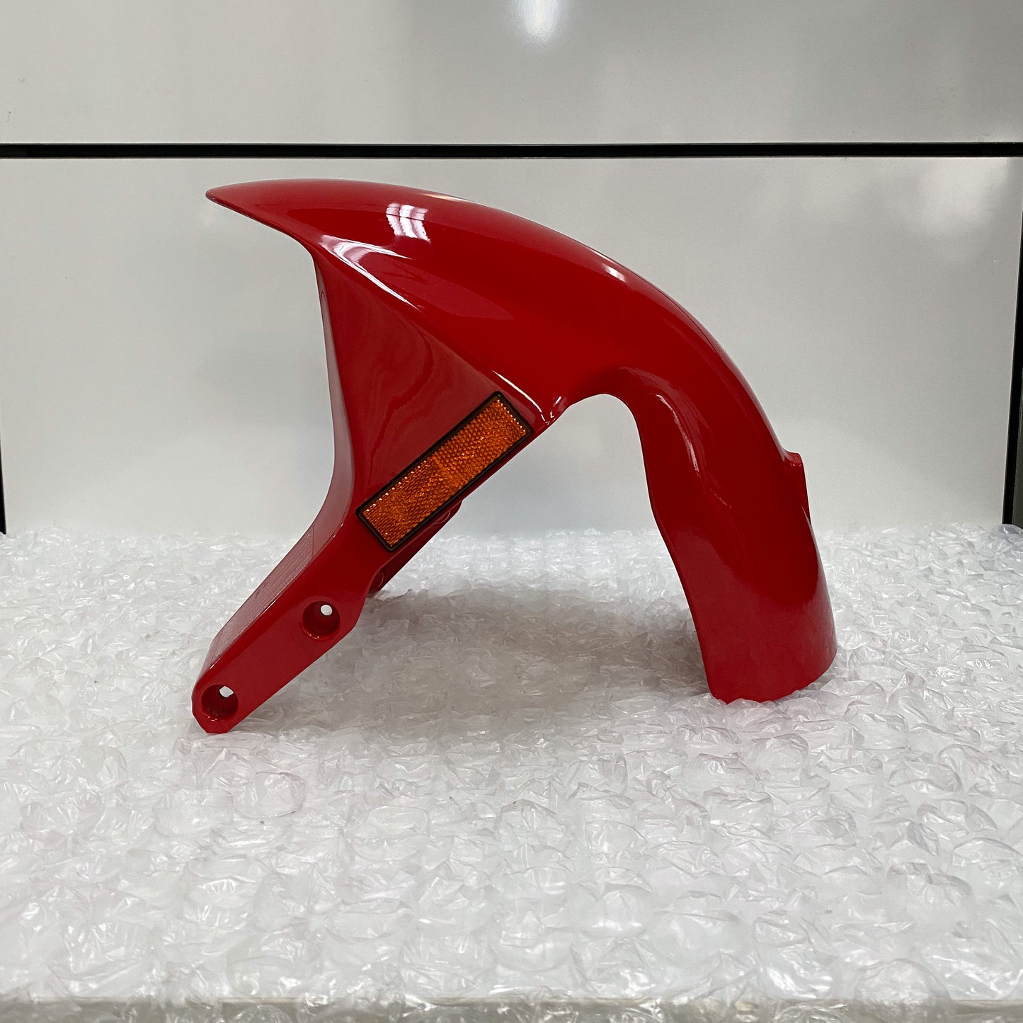 Ducati Front Mudguard Red - Sport Touring 56410231AA USED