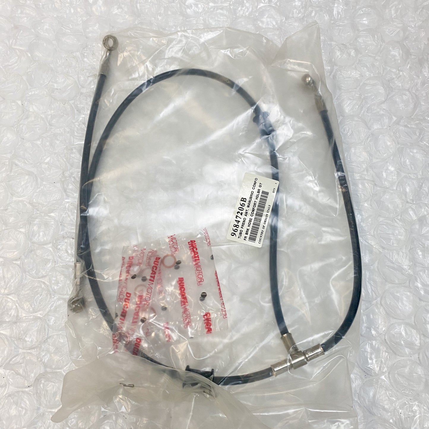 Ducati GT1000 Comfort Handlebar Kit 96847406B