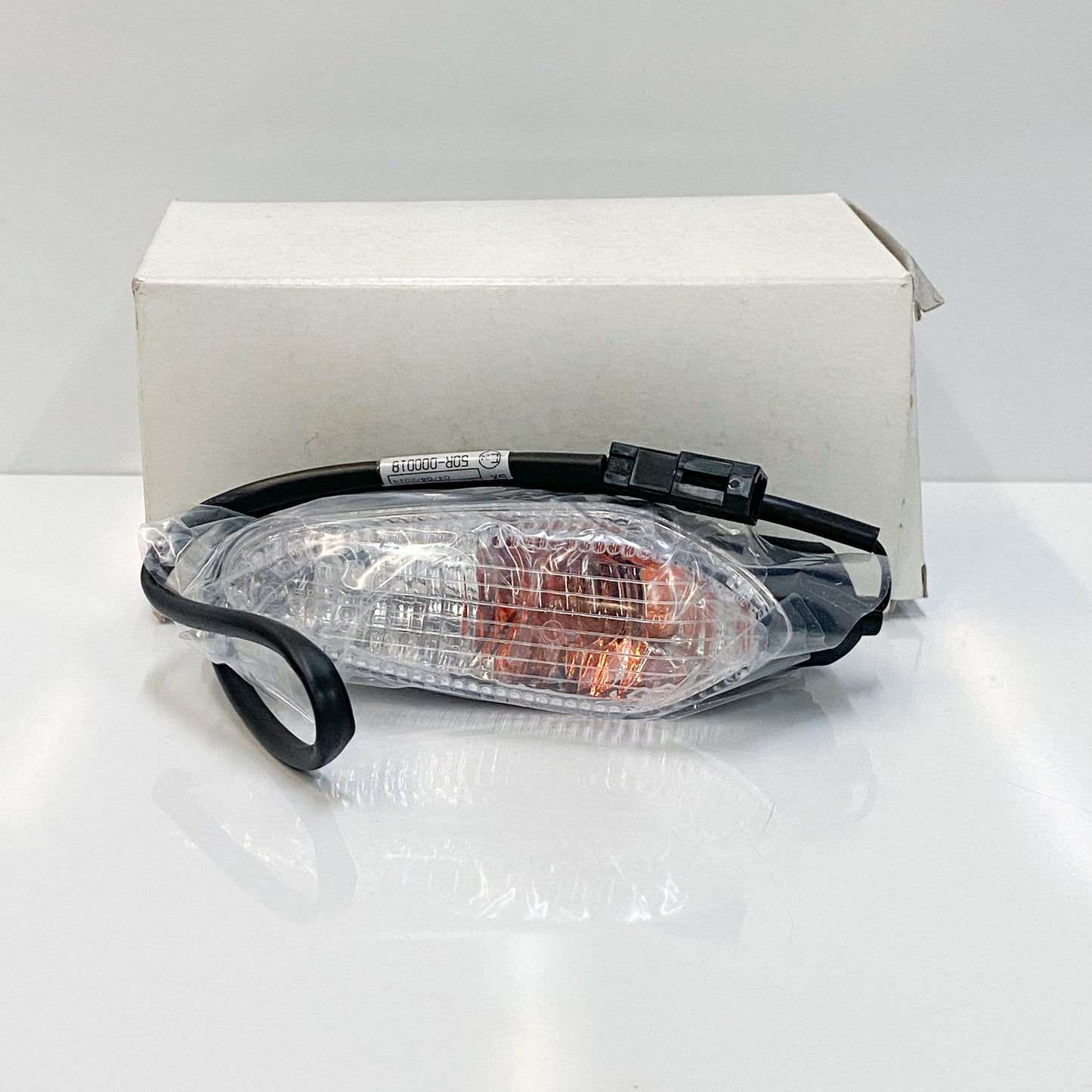 Ducati OEM L.H. Rear Flasher 53010236B