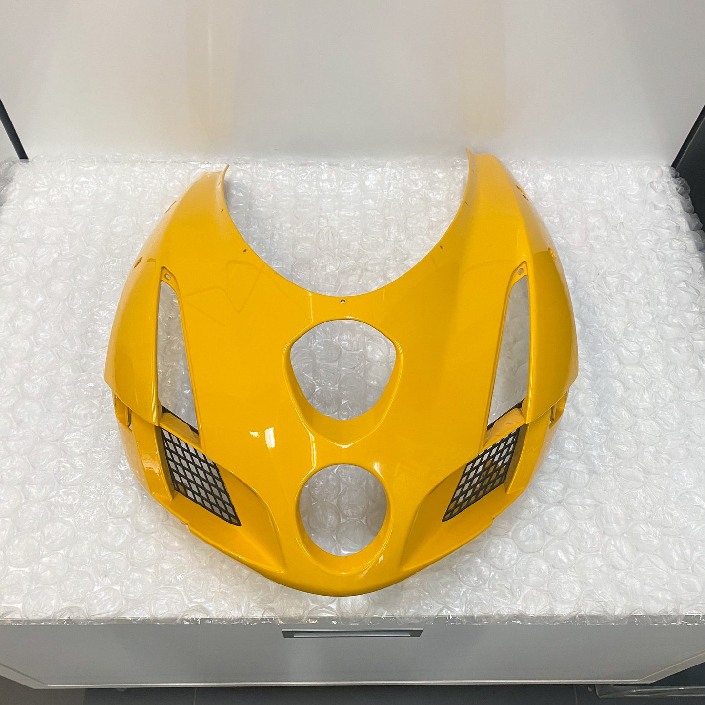 Ducati 749/999 Yellow Front Cowl 48110251CB USED