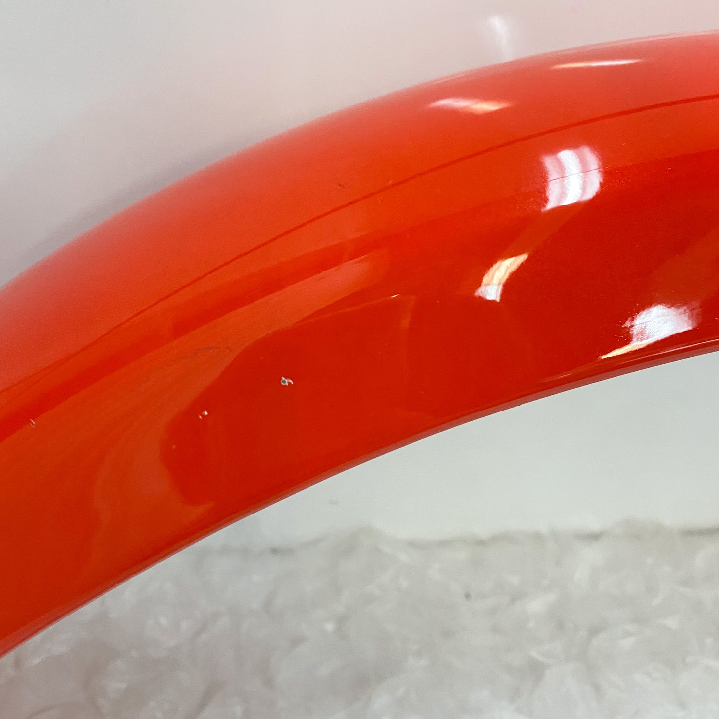 KAWASAKI FENDER-FR,P.C.ORANGE 35004-060-67