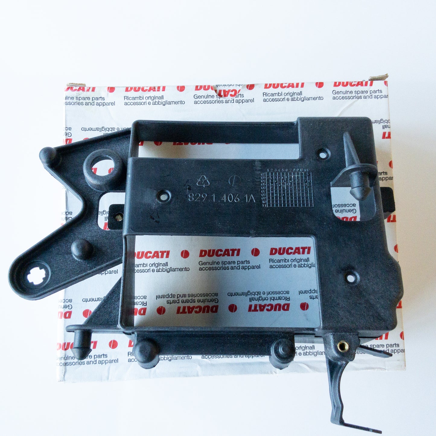 Ducati Multistrada Battery Holder 82914061A