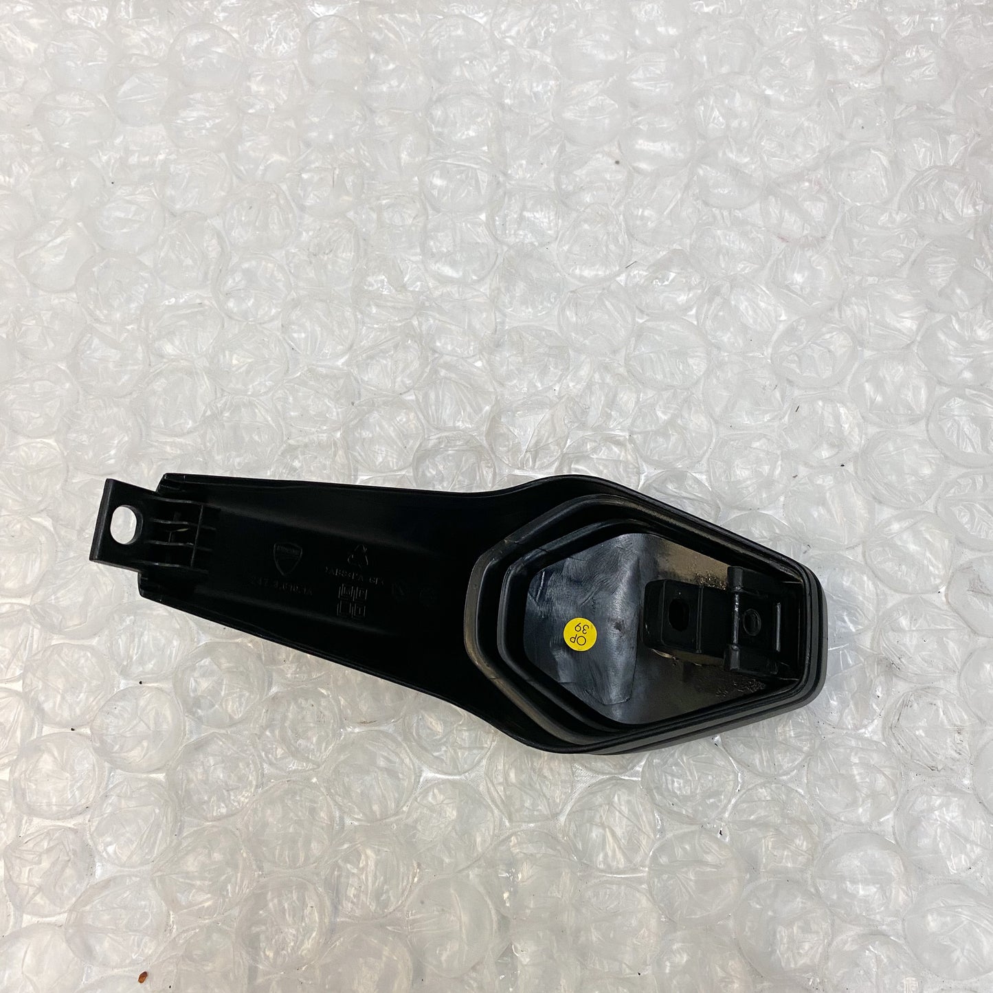 Ducati Seat Back 24716171A USED