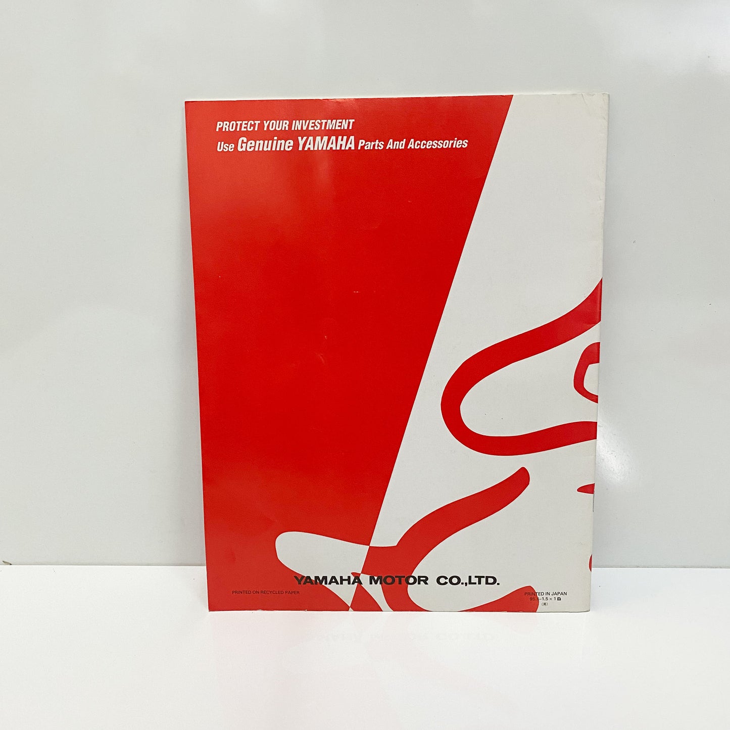Yamaha PW50H Owners Service Manual LIT-11626-09-89 NOS