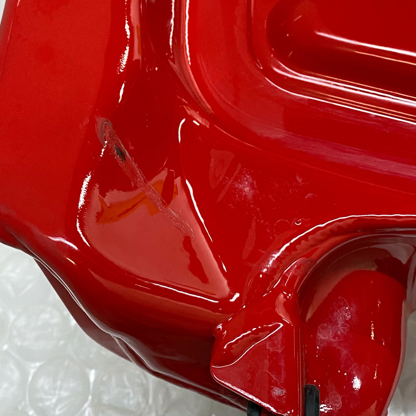 Ducati Panigale 1199 R Gas Tank 58612091AA Take-Off