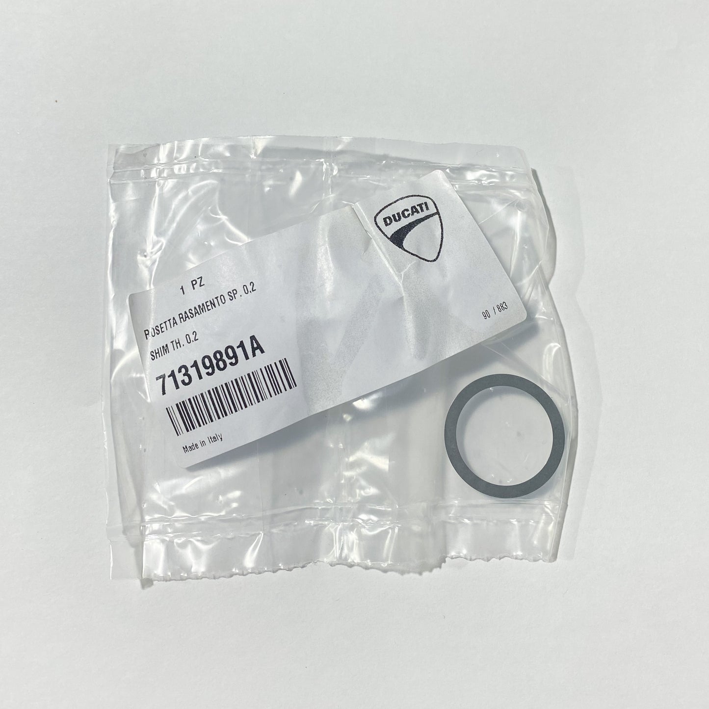 DUCATI SHIM TH. 0.2 71319891A