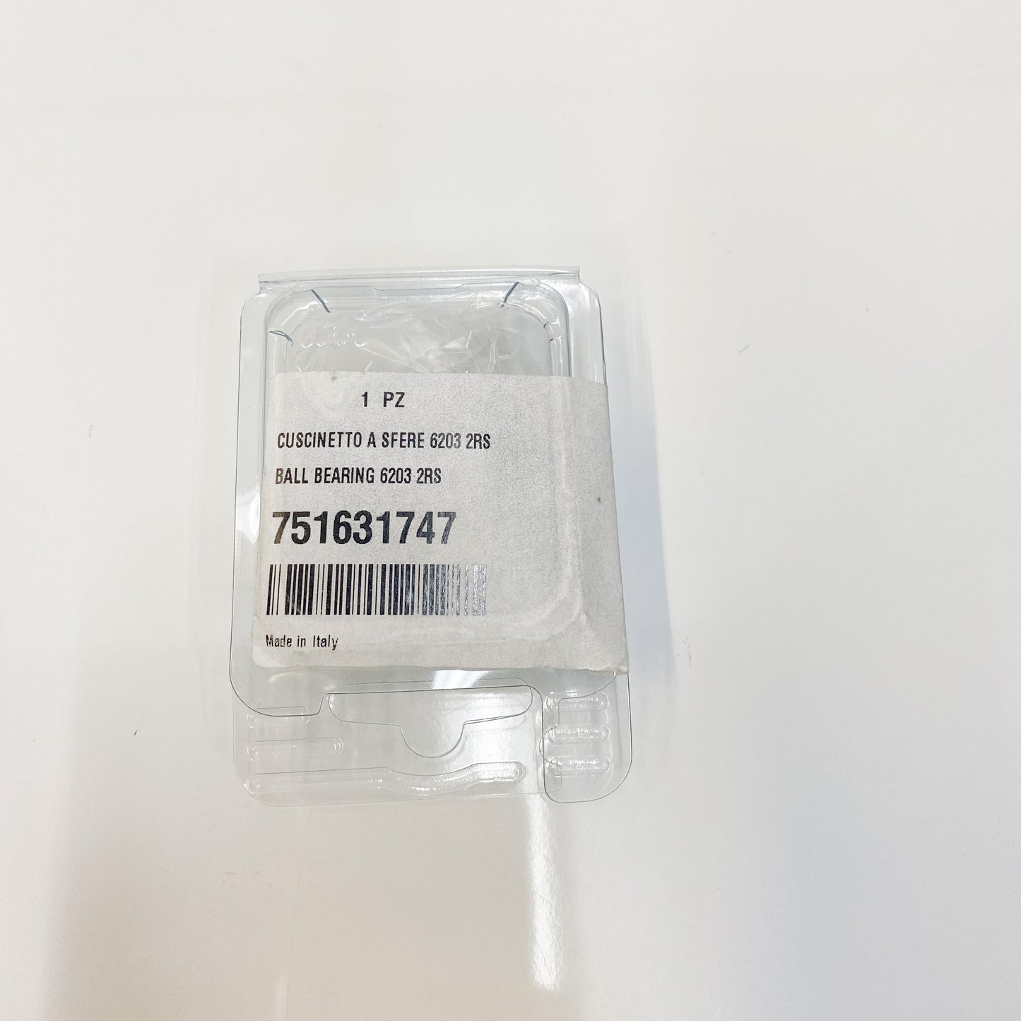 Ducati OEM Ball Bearing 751631747