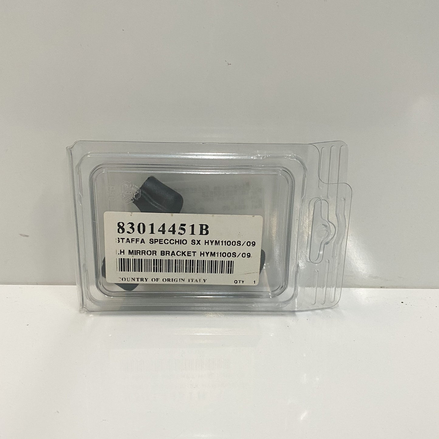 Ducati OEM L.H. Mirror Bracket HYM 1100 83014451B