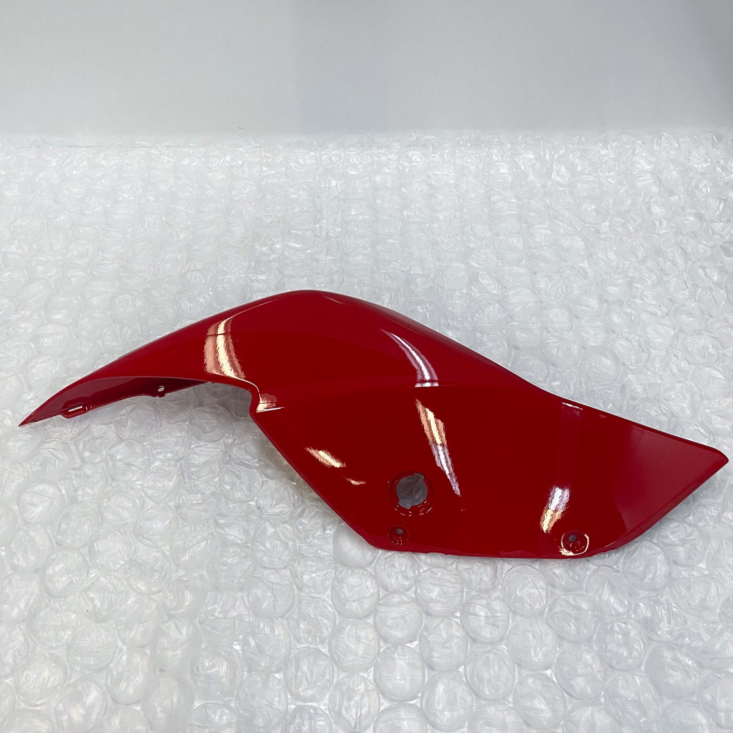 Ducati Cover Frame Right Side, Red 48212161AA USED