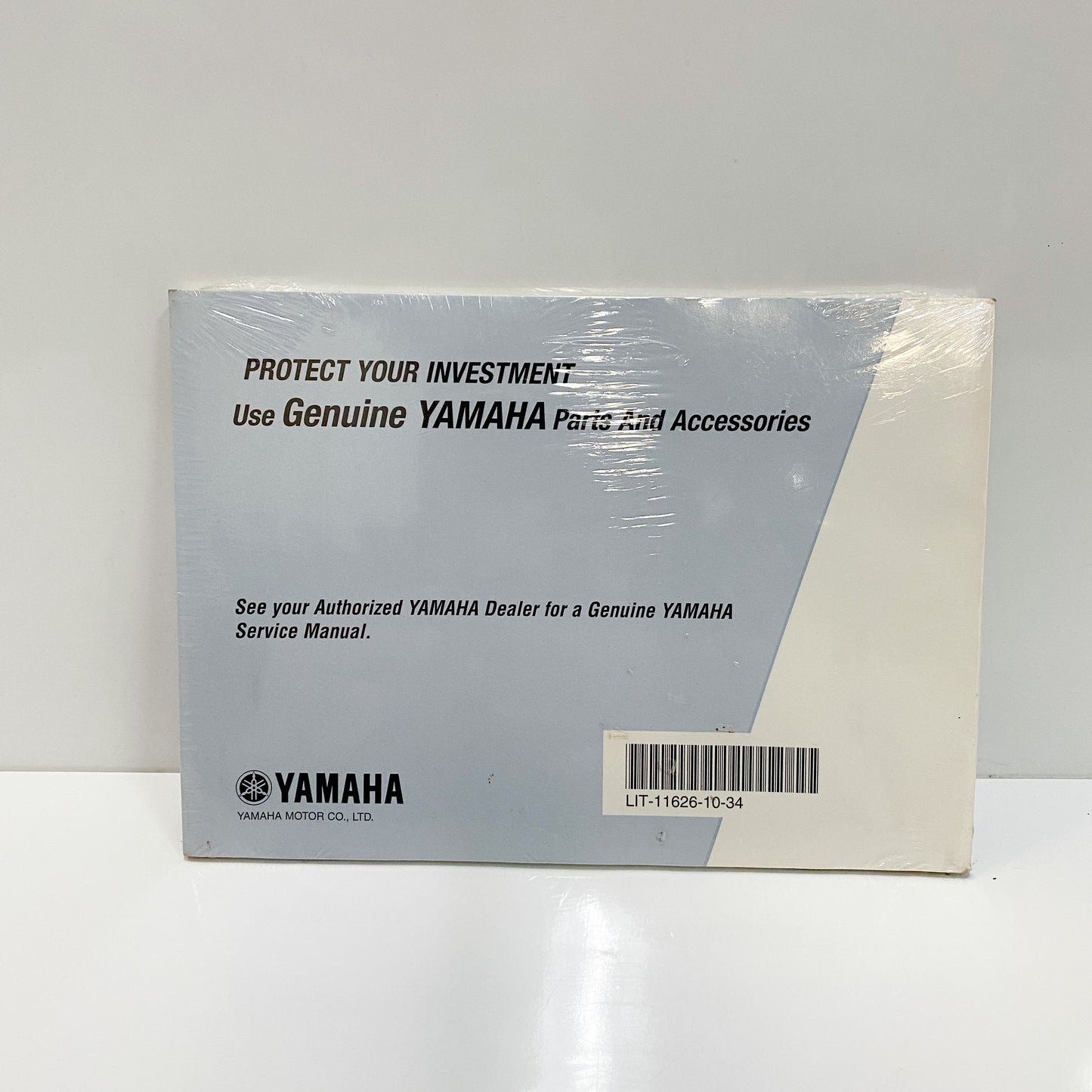 Yamaha VMX12J/C Owners Manual LIT-11626-10-34 NOS
