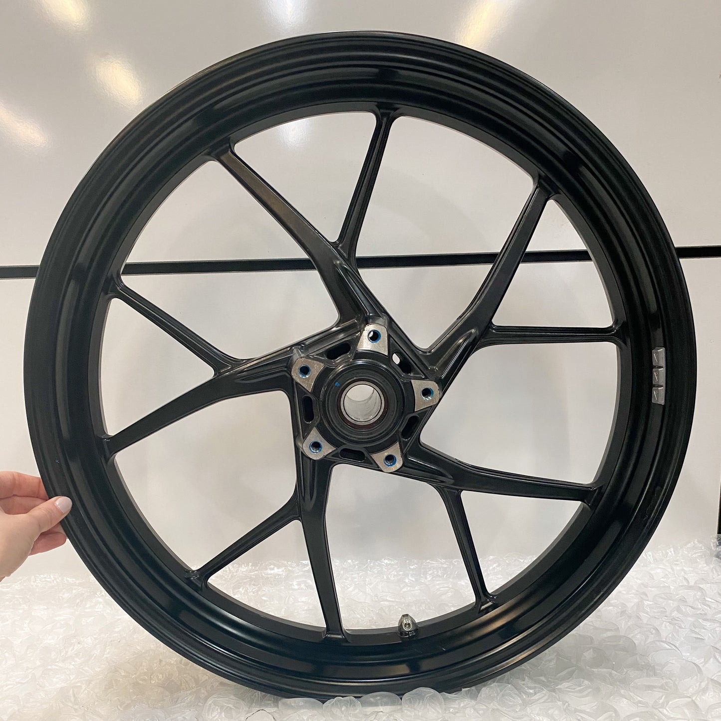 Ducati Front Wheel Rim V4/V2 50122341AA USED