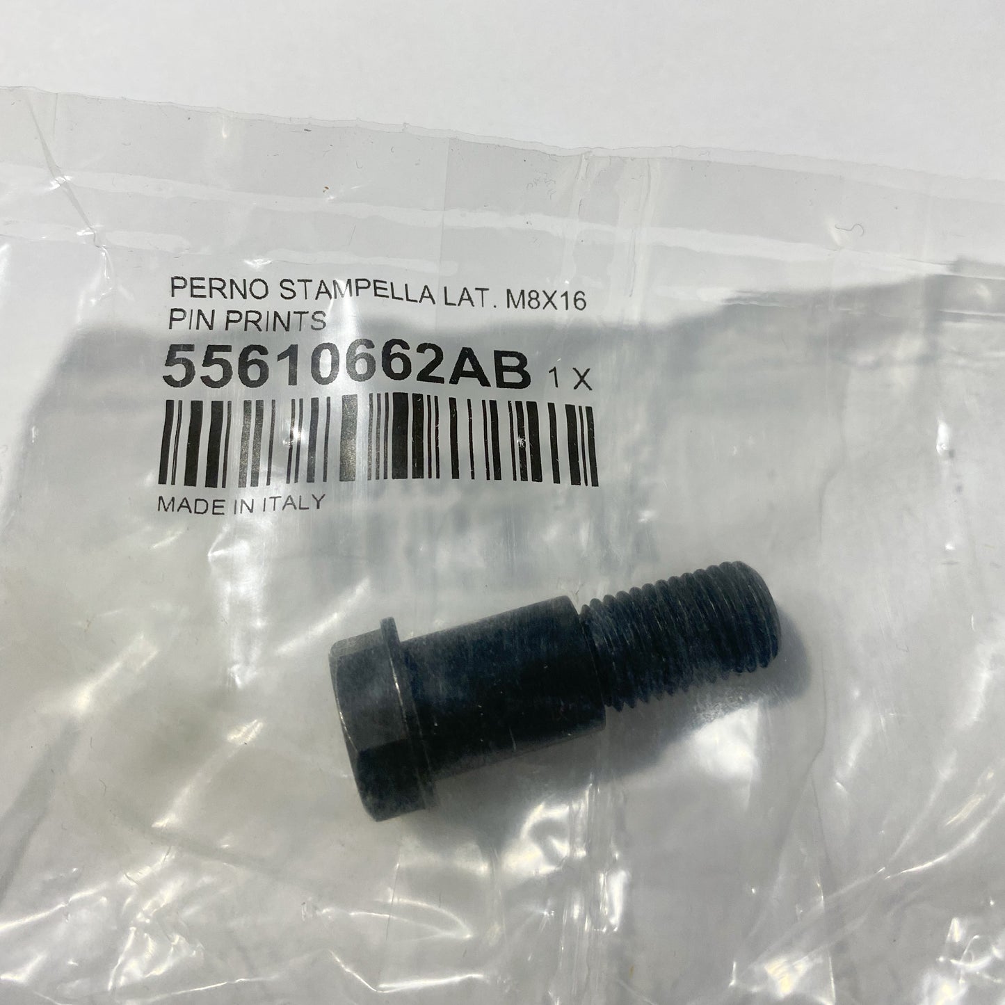 DUCATI AXLE, SIDE STAND 55610662AB
