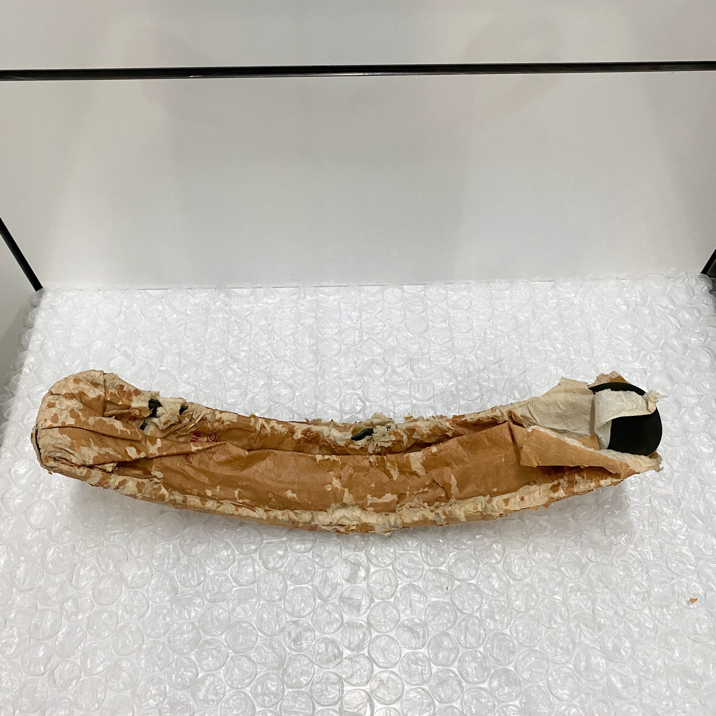 Kawasaki FENDER- FR, YELLOW 35004-063-74 NOS