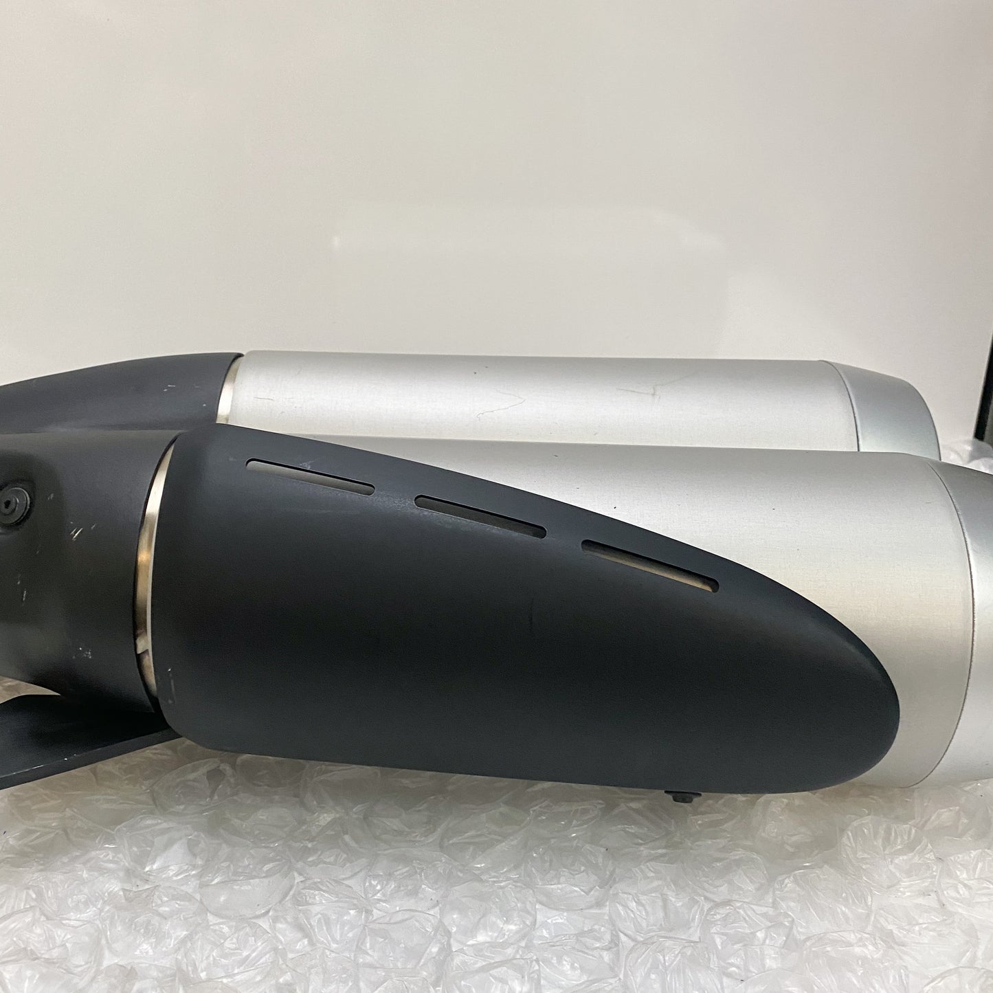 Ducati Diavel '11-'13 Stock Exhaust & Heat Shields 57321081A USED