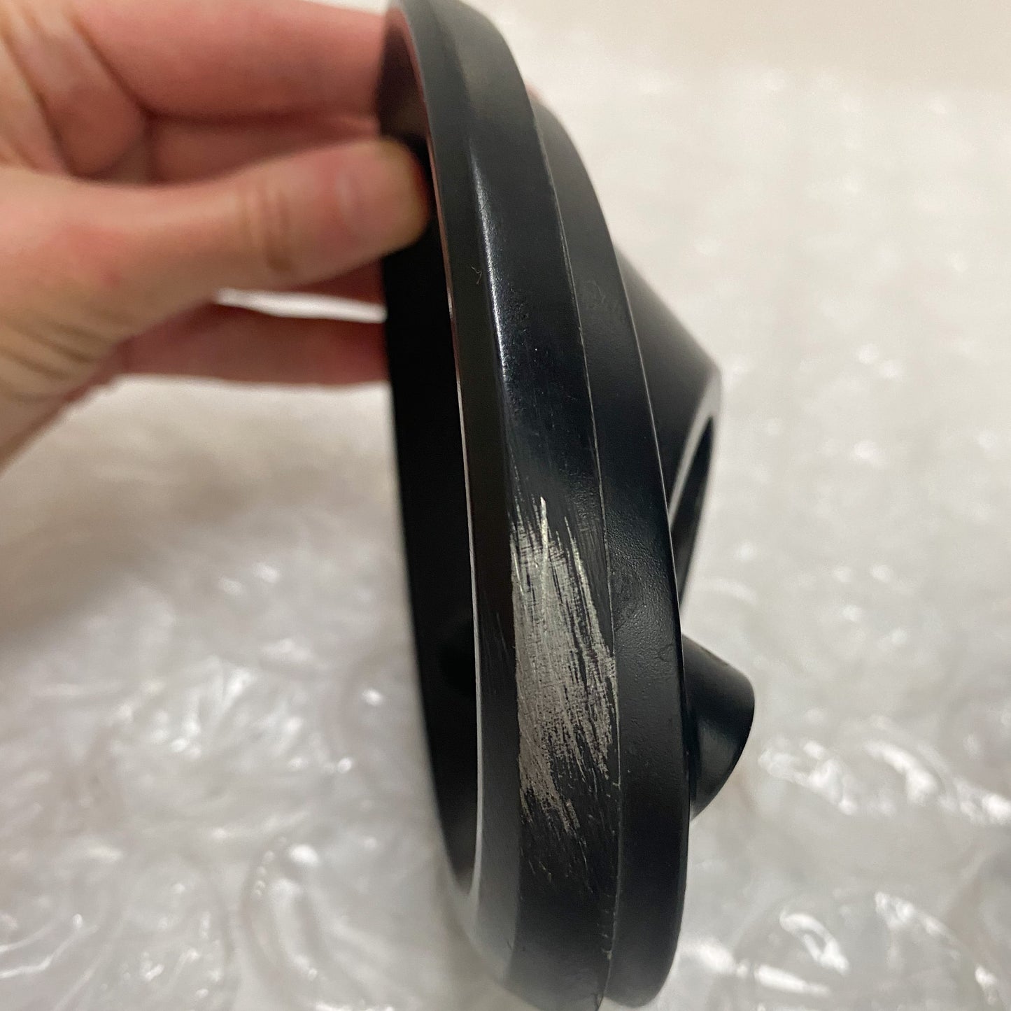 Ducati Diavel 1260 /1260S Silencer End Caps (Set of 2) 4601H032AA USED