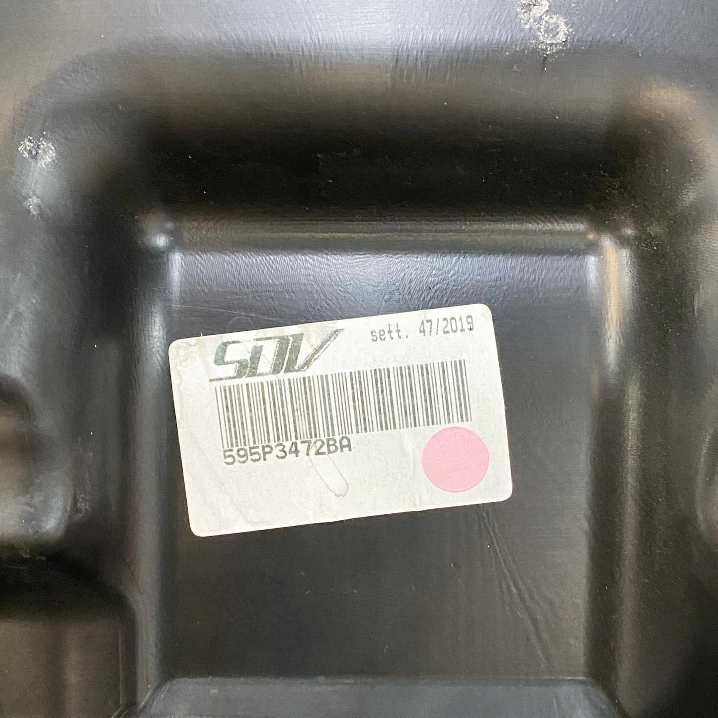 Ducati Diavel 1260 S Seat 595P3472BA USED